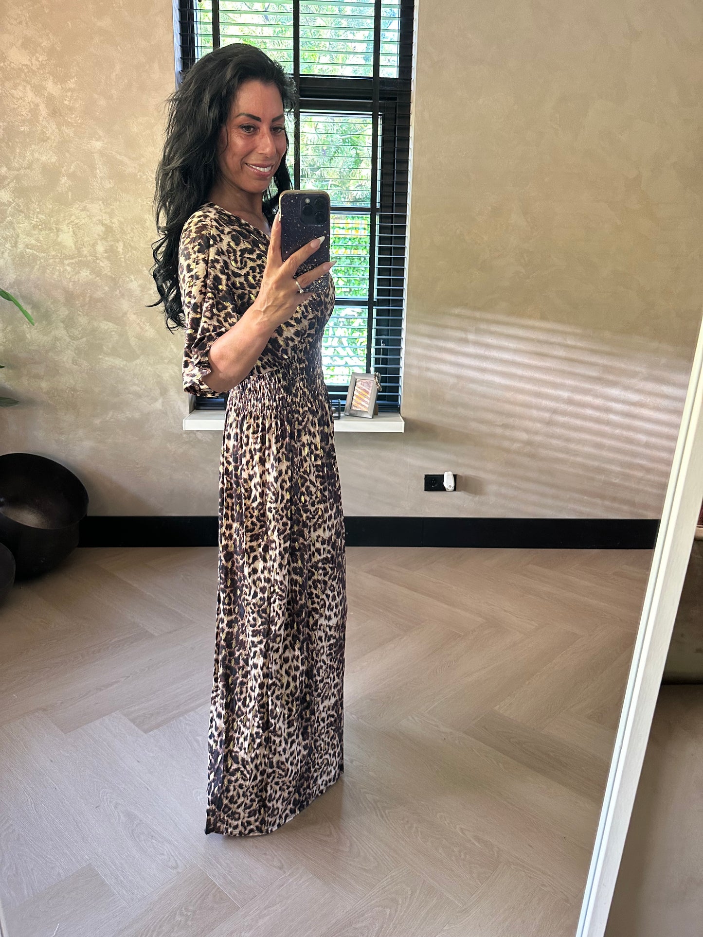 MAGIC Dress Schwarz 2.0