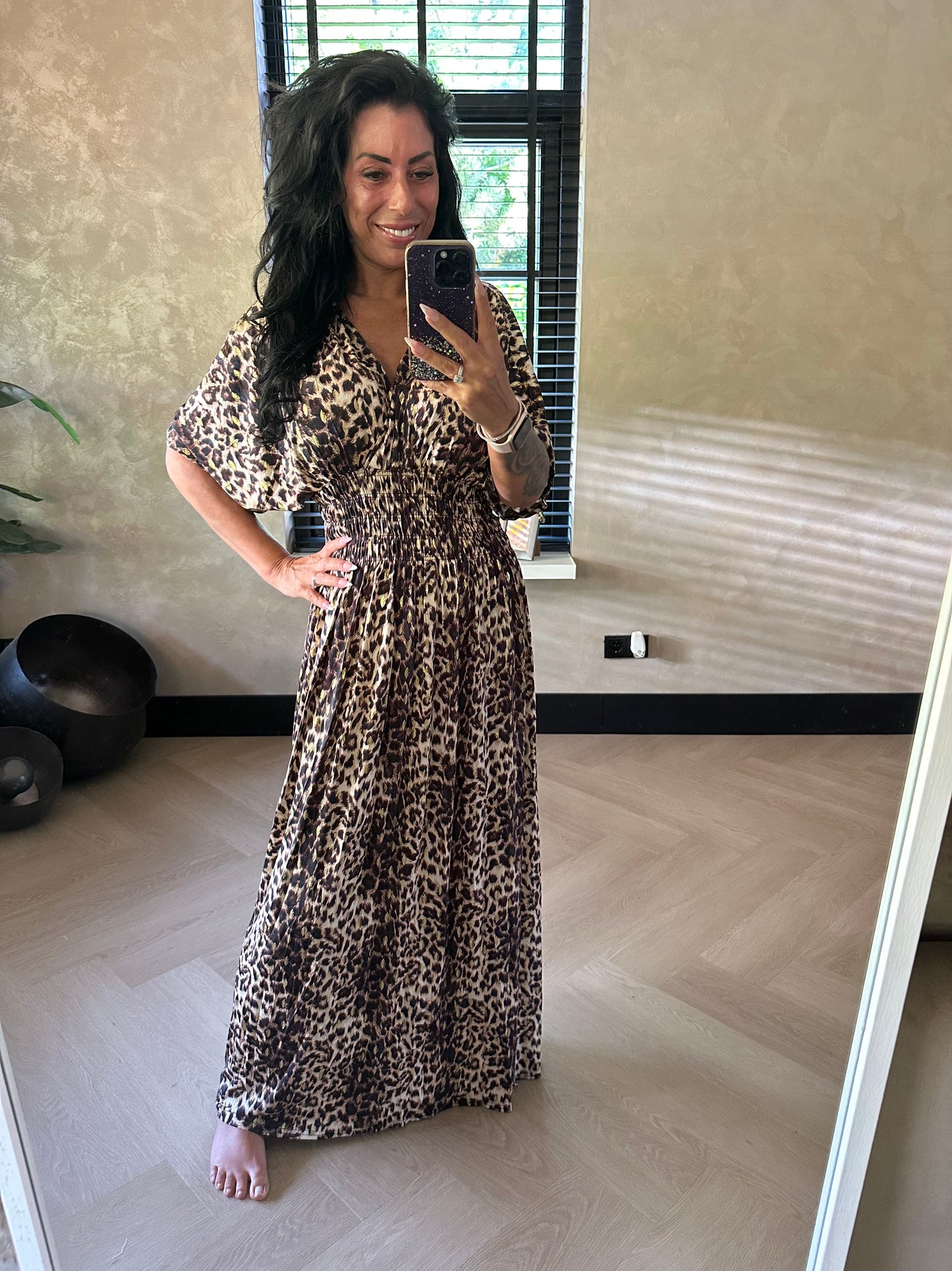 MAGIC Dress Schwarz 2.0