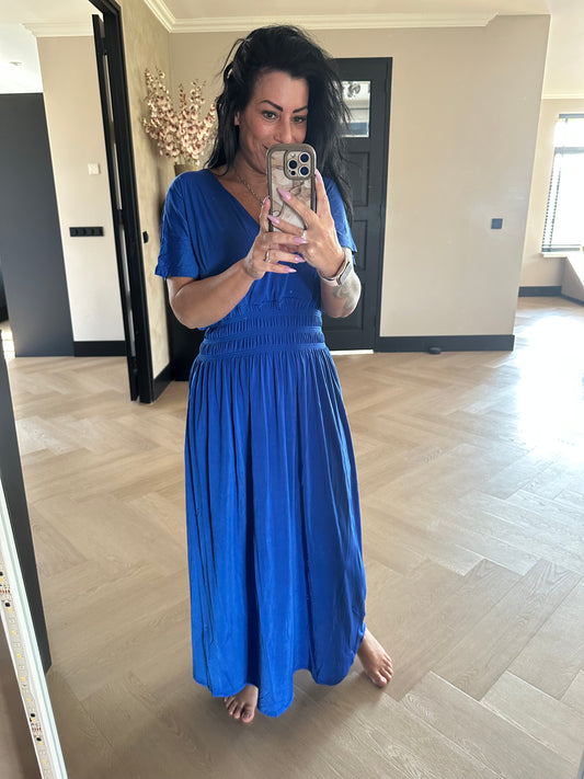 MAGIC Dress Royal Blue