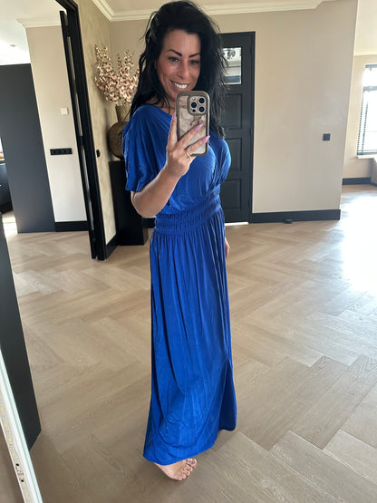 MAGIC Dress Royal Blue