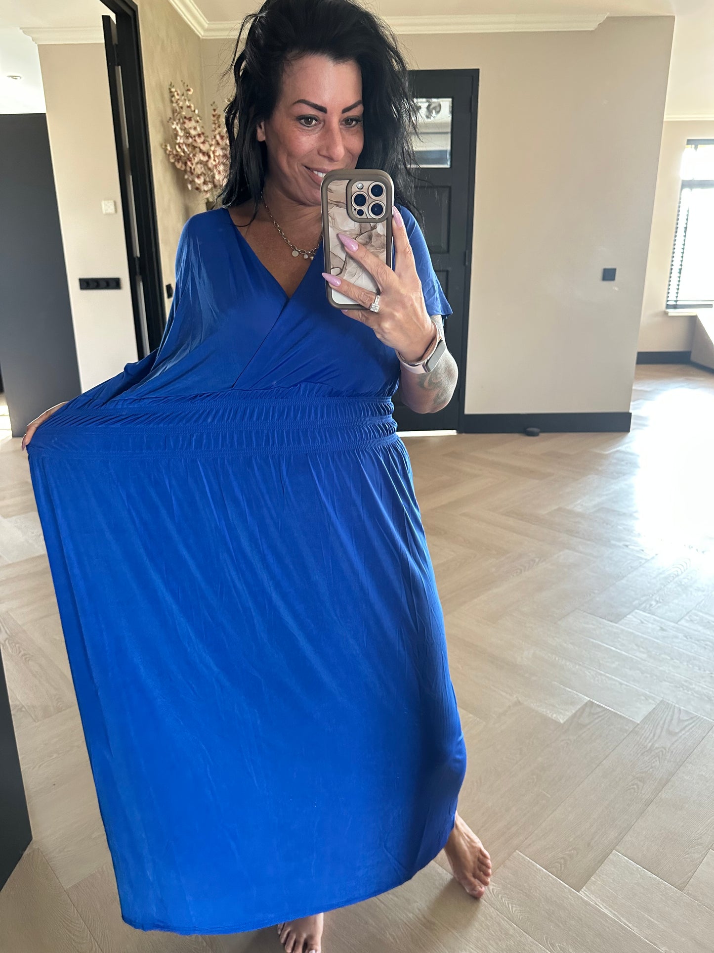 MAGIC Dress Royal Blue