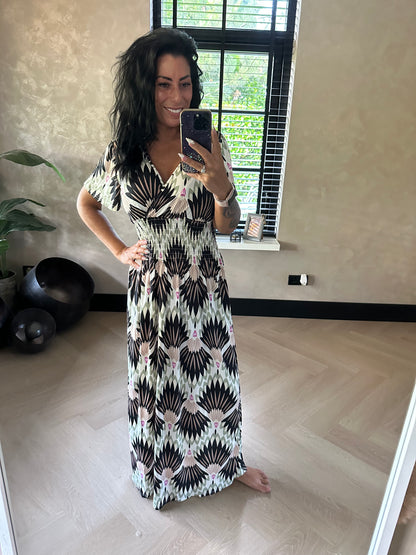 MAGIC Dress Shell Black
