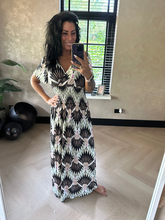 MAGIC Dress Shell Black