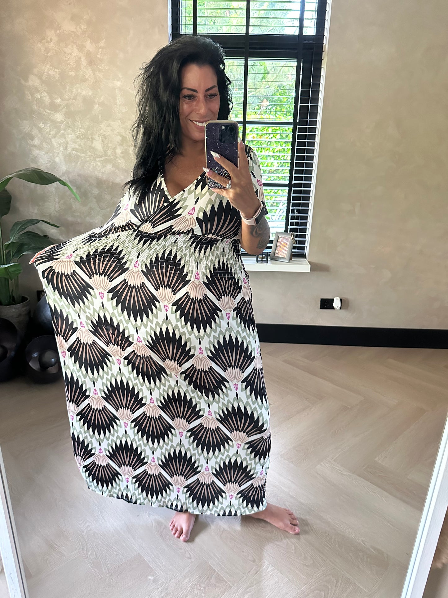 MAGIC Dress Shell Black