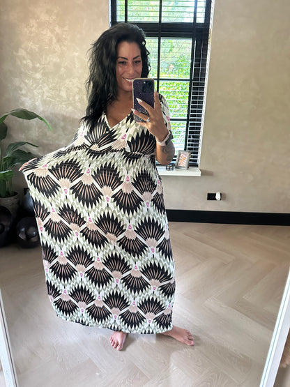 MAGIC Dress Shell Black
