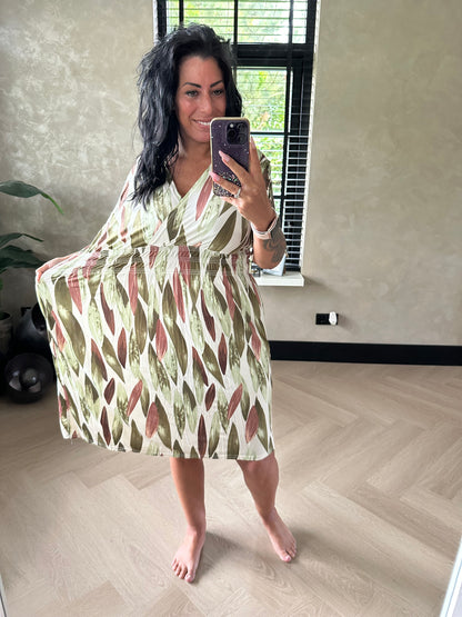 MAGIC Dress Schwarz 2.0