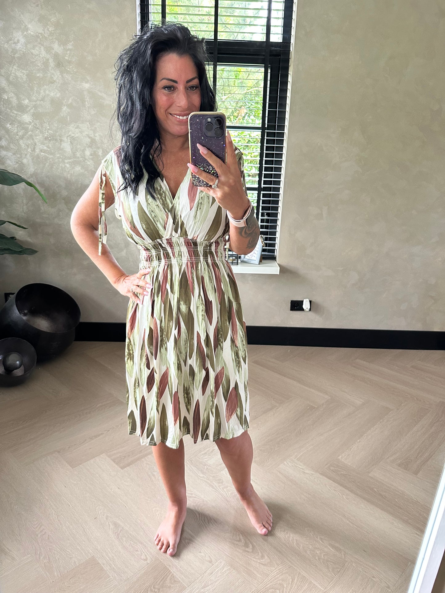 MAGIC Dress Schwarz 2.0