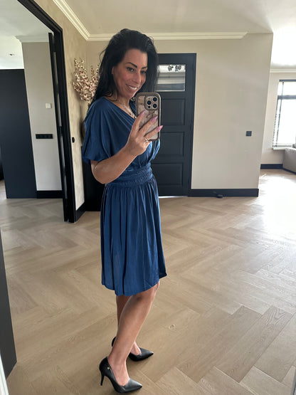 MAGIC Dress Short Navy