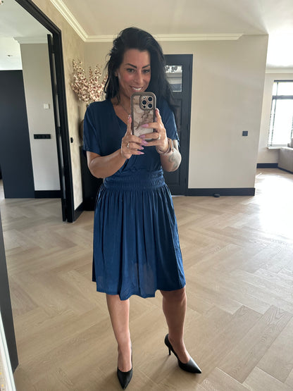 MAGIC Dress Short Navy