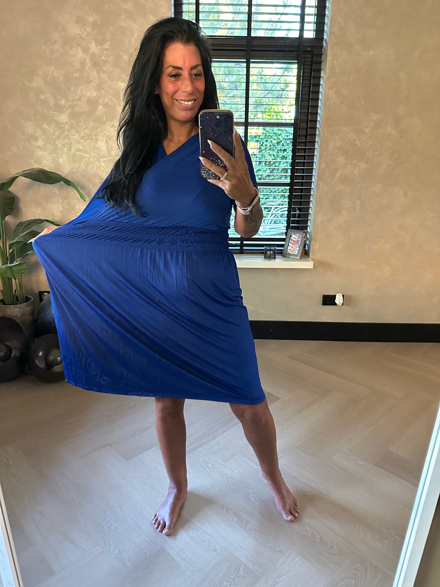MAGIC Dress Schwarz 2.0