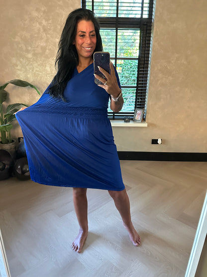 MAGIC Dress Schwarz 2.0