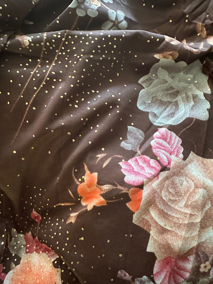 MAGIC Dress Schwarz 2.0