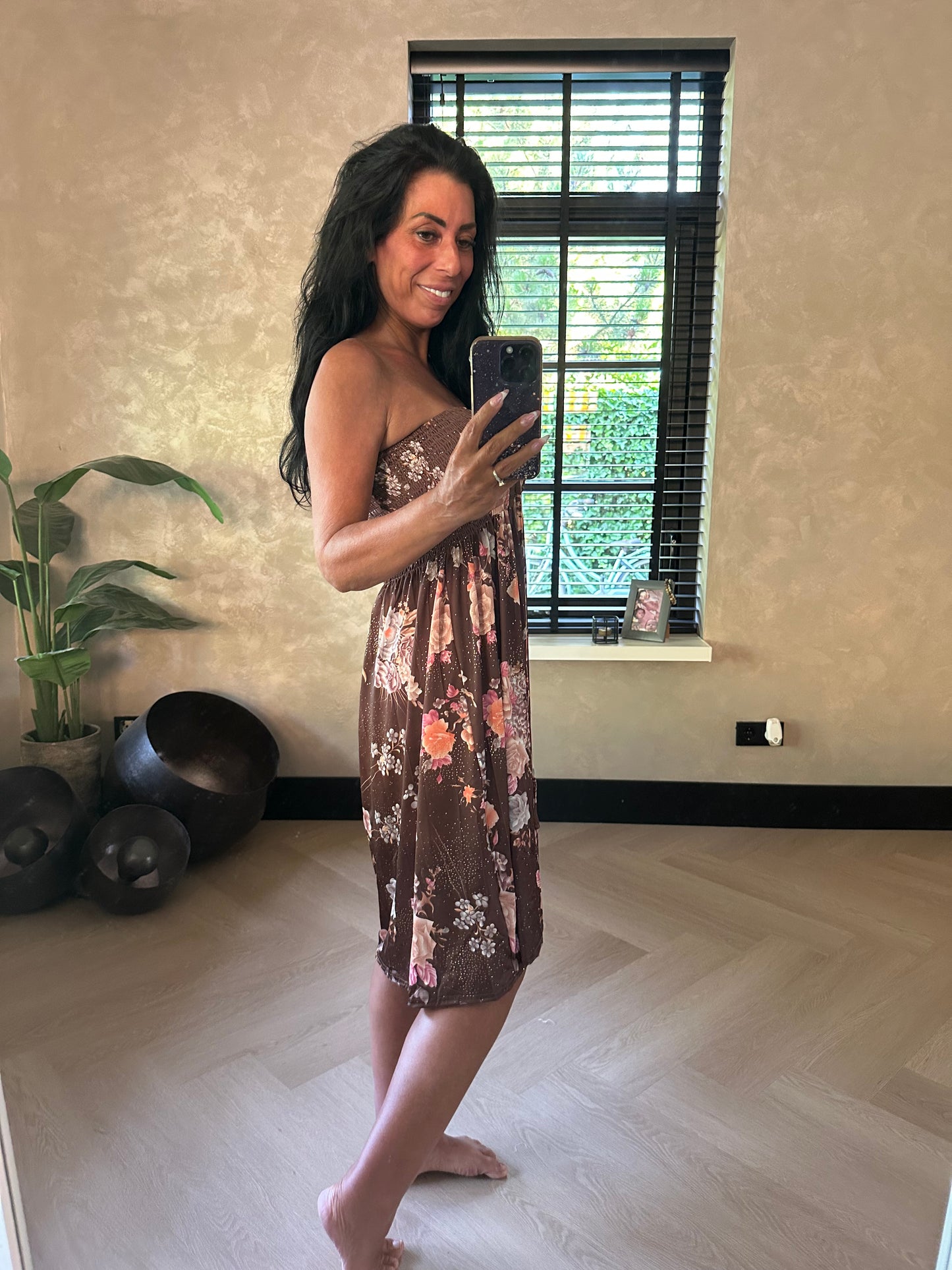 MAGIC Dress Schwarz 2.0