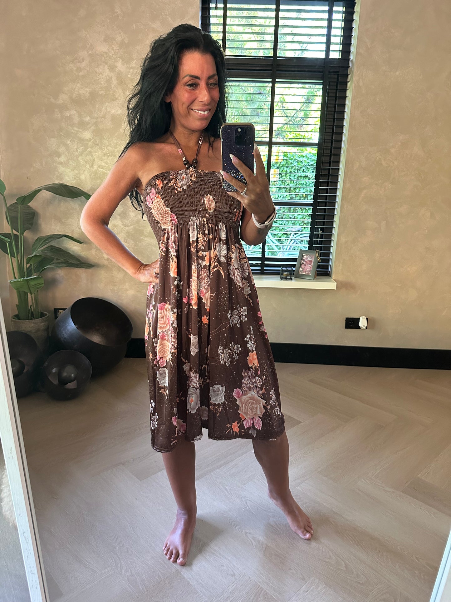 MAGIC Dress Schwarz 2.0