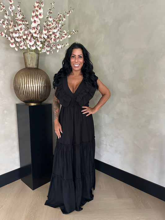 Miley Dress Black