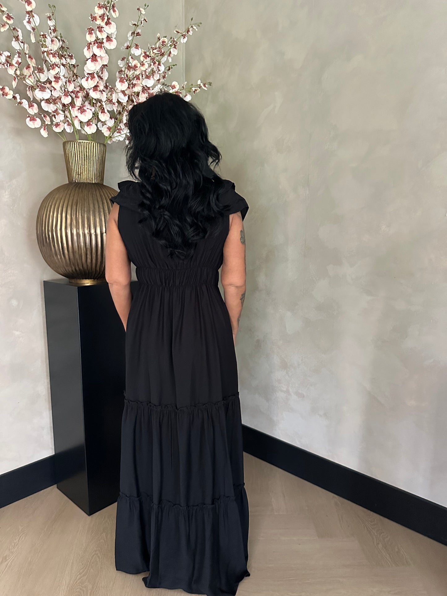 Miley Dress Black