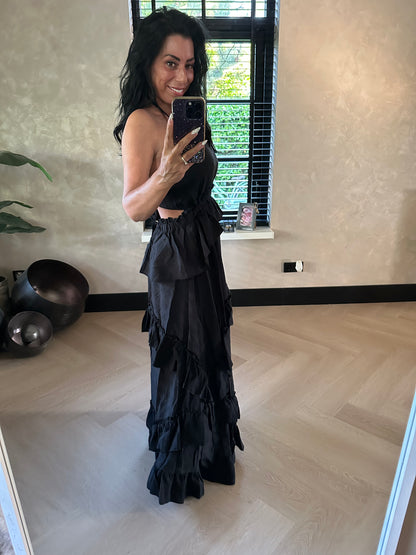 Nina Dress Black