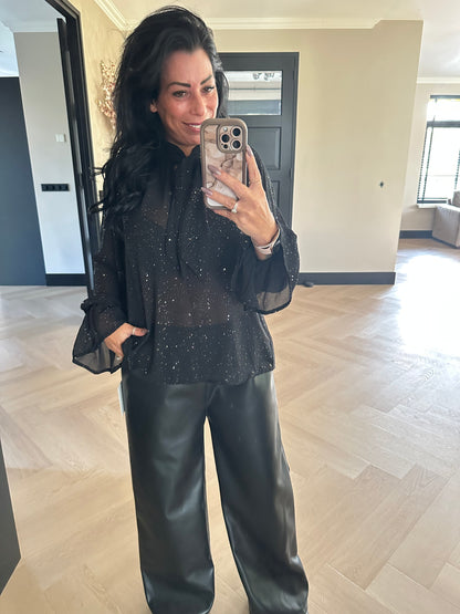 Noa Blouse Black