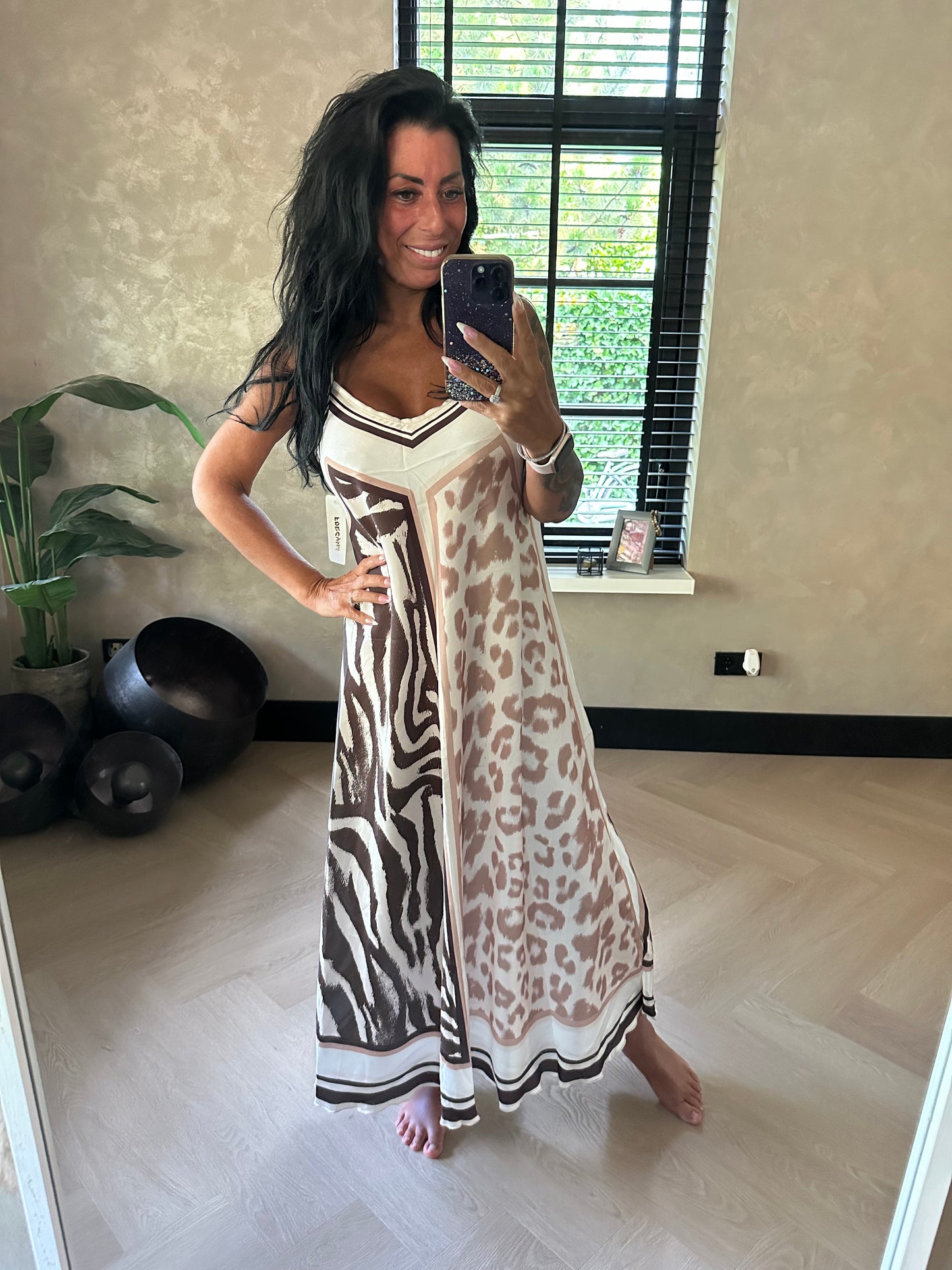MAGIC Dress Schwarz 2.0