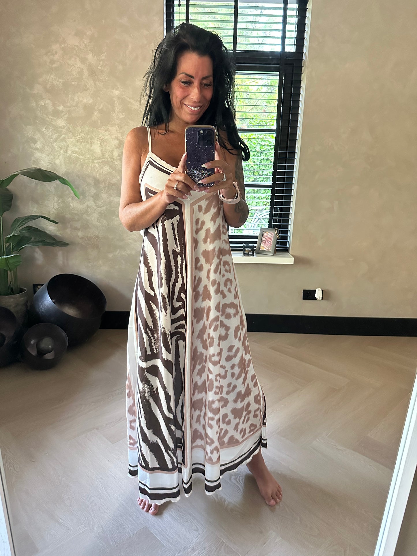 MAGIC Dress Schwarz 2.0