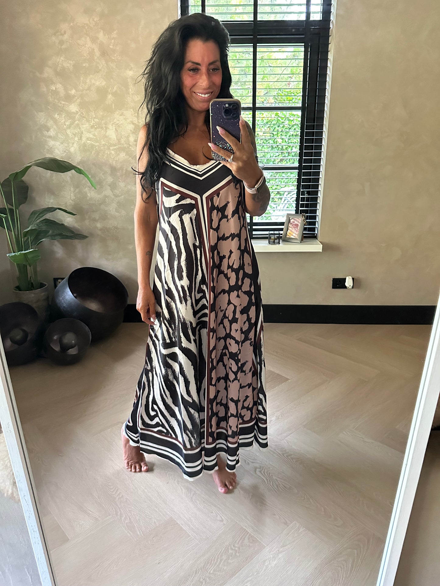 MAGIC Dress Schwarz 2.0