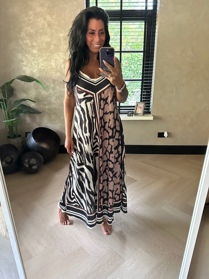 MAGIC Dress Schwarz 2.0
