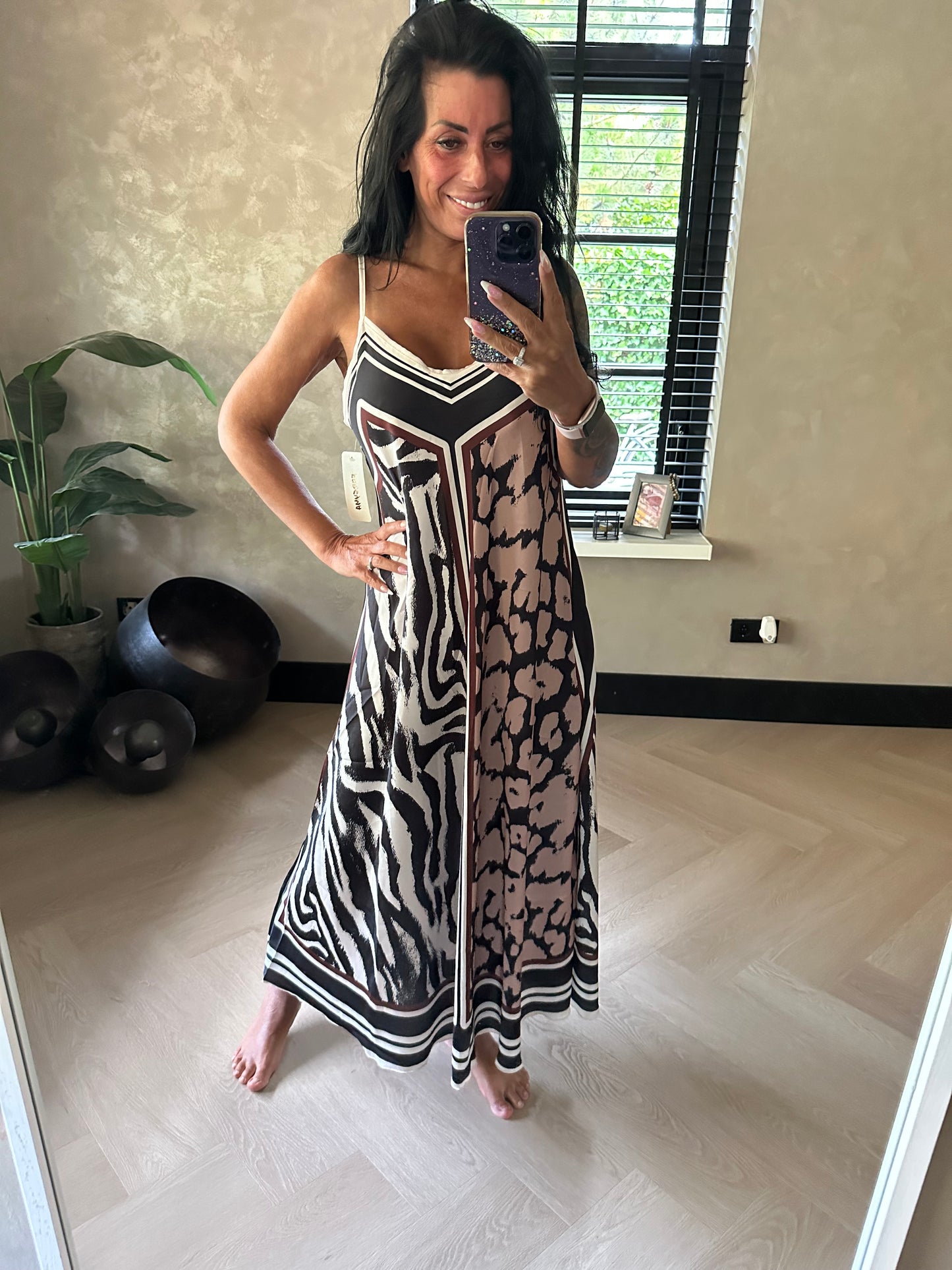 MAGIC Dress Schwarz 2.0