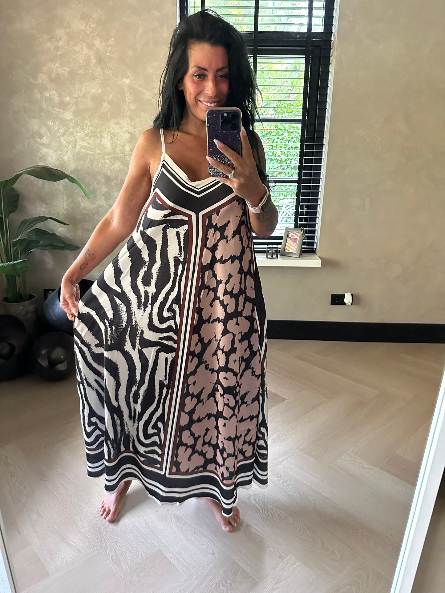 MAGIC Dress Schwarz 2.0