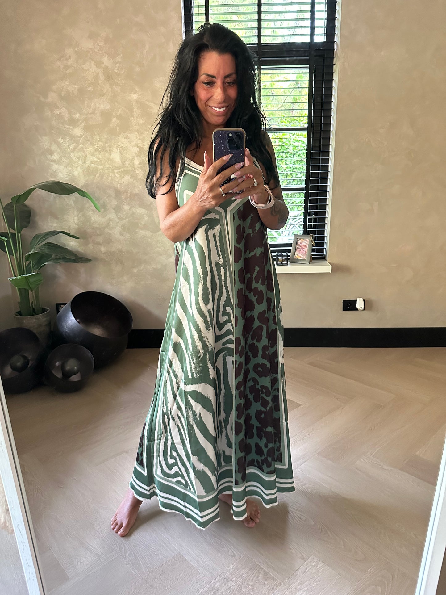 MAGIC Dress Schwarz 2.0