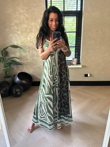 MAGIC Dress Schwarz 2.0
