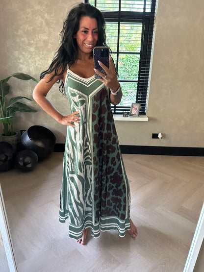 MAGIC Dress Schwarz 2.0