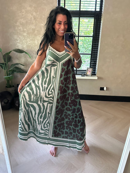 MAGIC Dress Schwarz 2.0