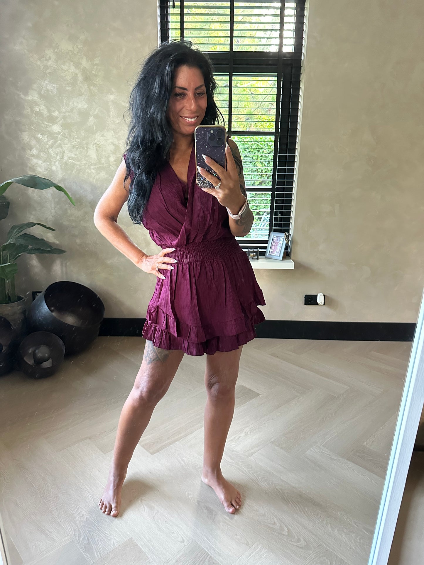 MAGIC Dress Schwarz 2.0