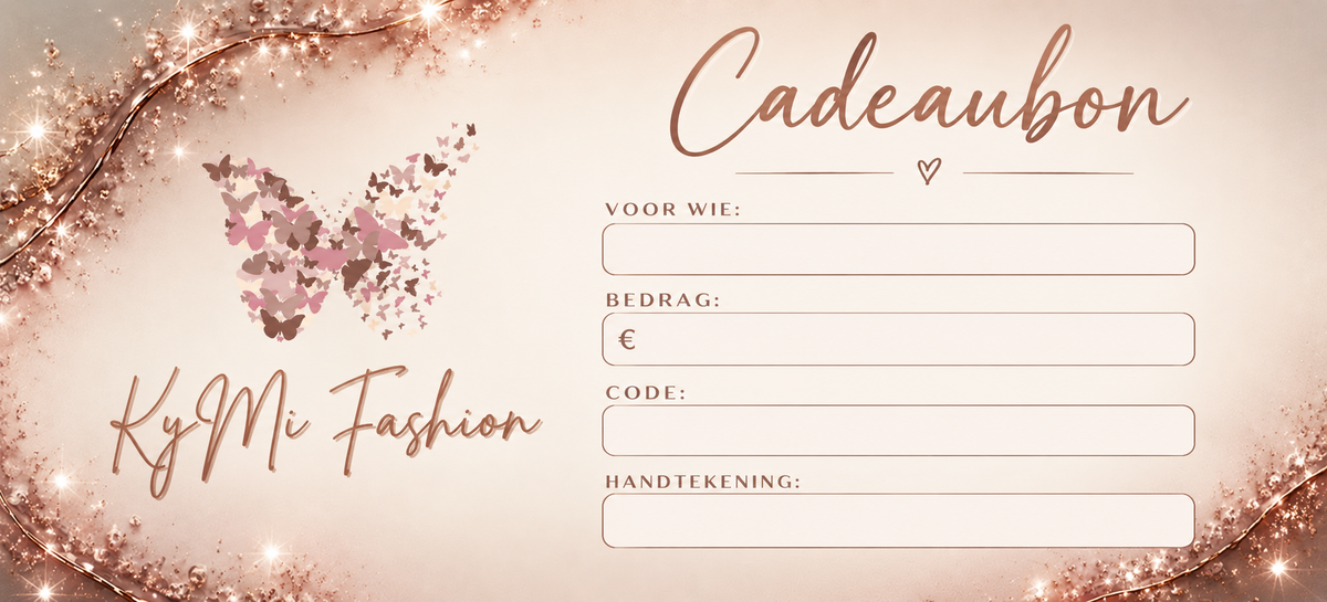 KyMi Fashion Cadeaubon