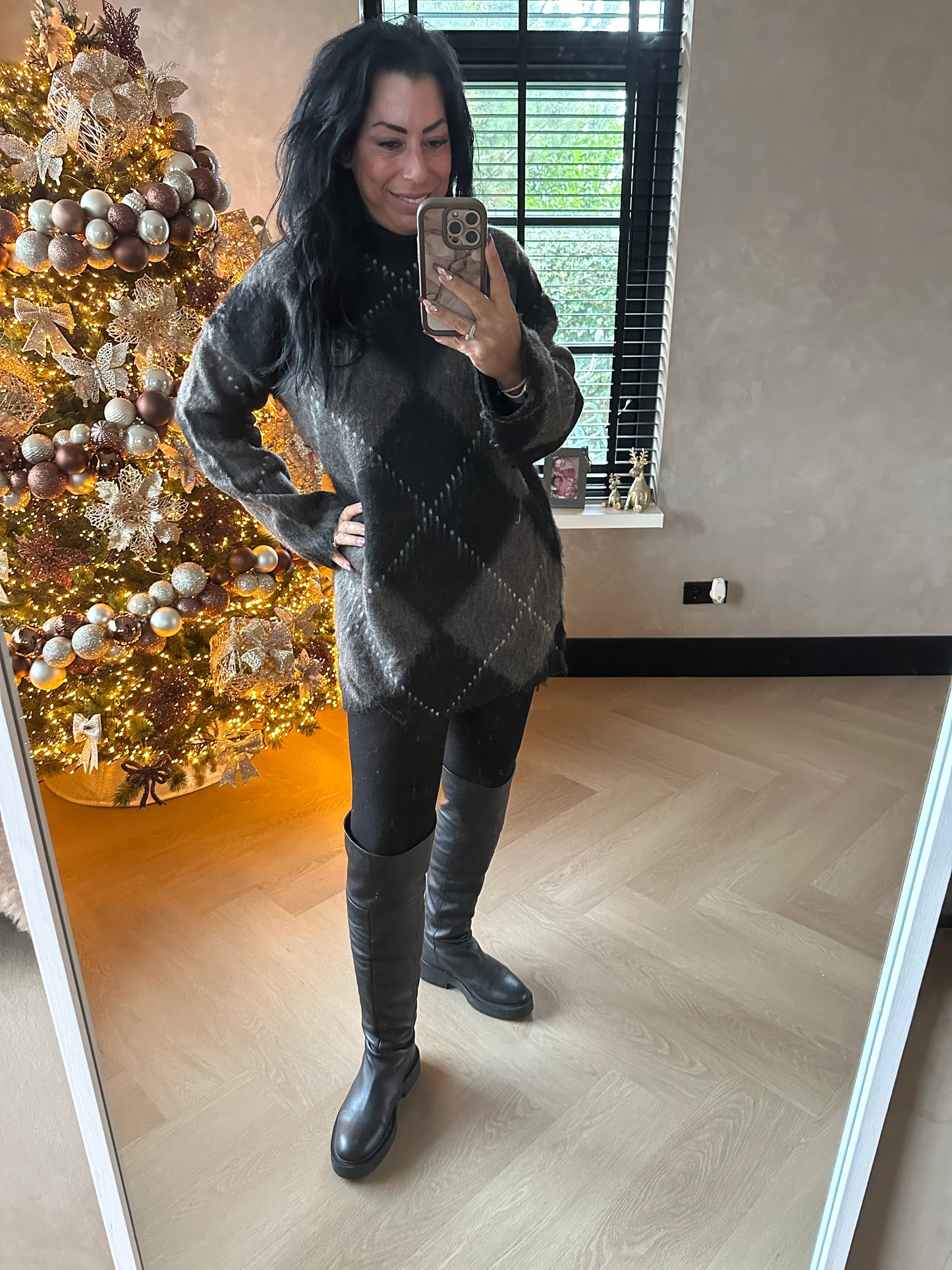 Lina Oversized Sweater