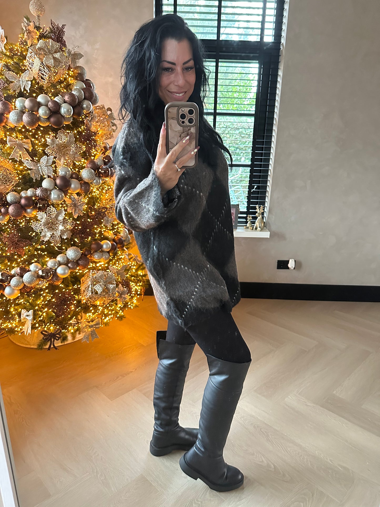 Lina Oversized Sweater