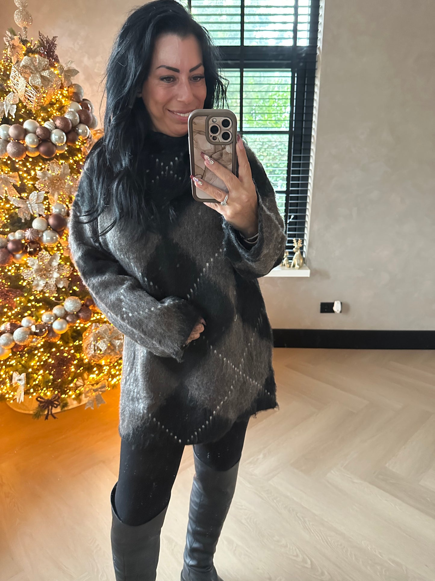 Lina Oversized Sweater