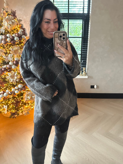 Lina Oversized Sweater