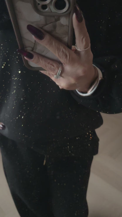 Nora Glitter Set Choco