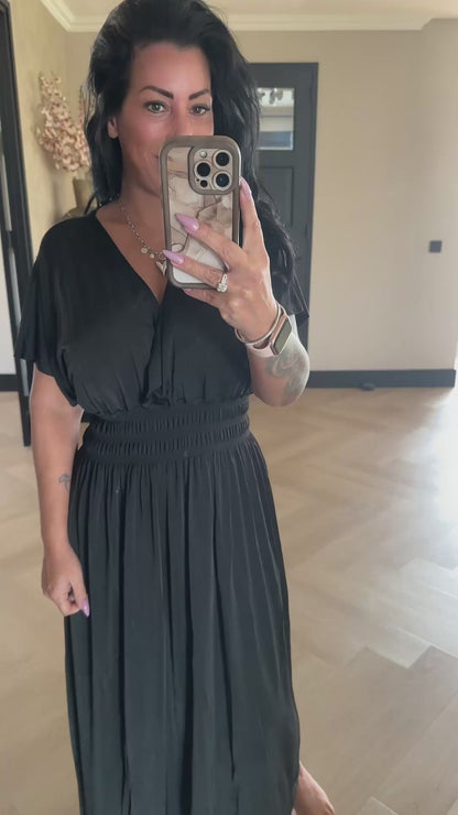 MAGIC Dress Royal Blue